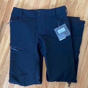 Eddie Bauer guide pro ski tour snow pants
